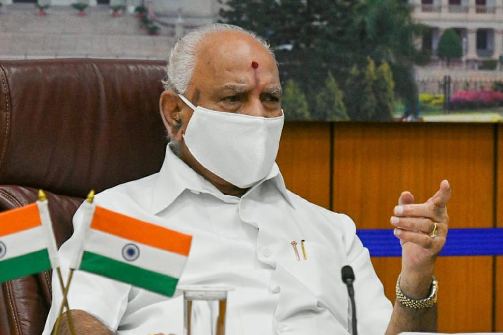 BJP MLC AH Vishwanath today came out openly expressing the need for change in leadership saying that the public opinion about the party is not good.