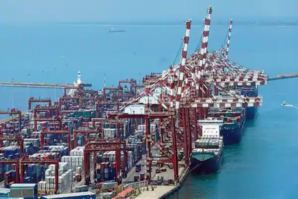 Colombo Port City