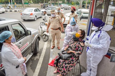 Coronavirus in India Live News, Coronavirus Cases in India Latest Update