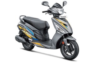 Hero MotoCorp Maestro Edge