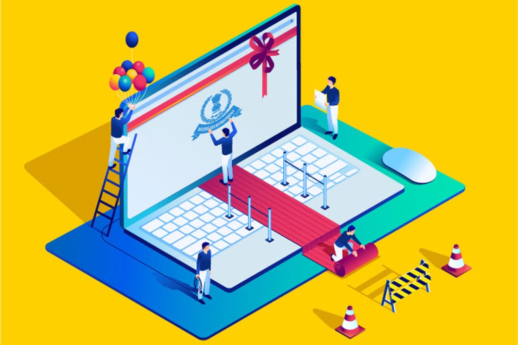 income tax, income tax return, ITR, e-filing site, launch of new e-filing site, changes in ITR Forms, changes in ITR filing process