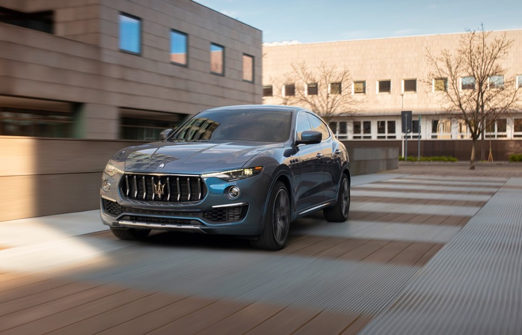 Maserati Levante hybrid SUV India launch soon: More showrooms coming up