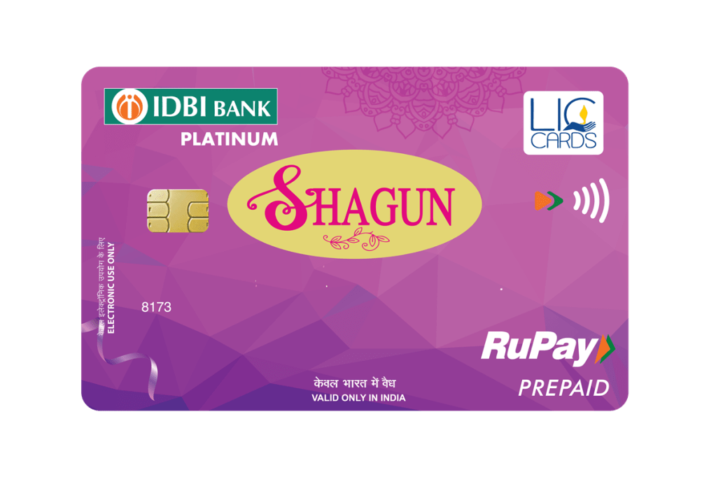 Shugun gift card