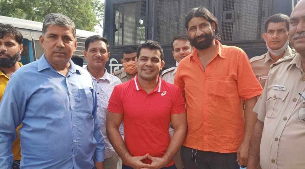 A total of 10 people, including Sushil Kumar, have been arrested so far in connection with the incident. (File image)