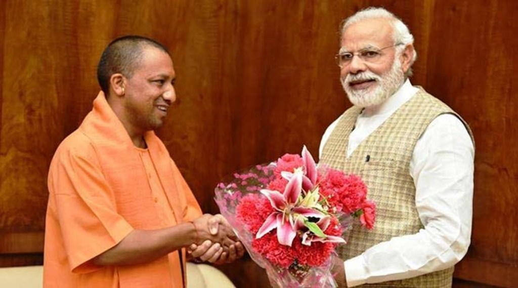 The meeting between the two leaders comes amid reports of discontent within the party over his style of functioning and handling of the COVID-19 pandemic.