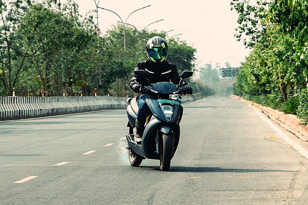 Exclusive! Ather 450X prices slashed by Rs 14,500 as Govt increases FAME II subsidy