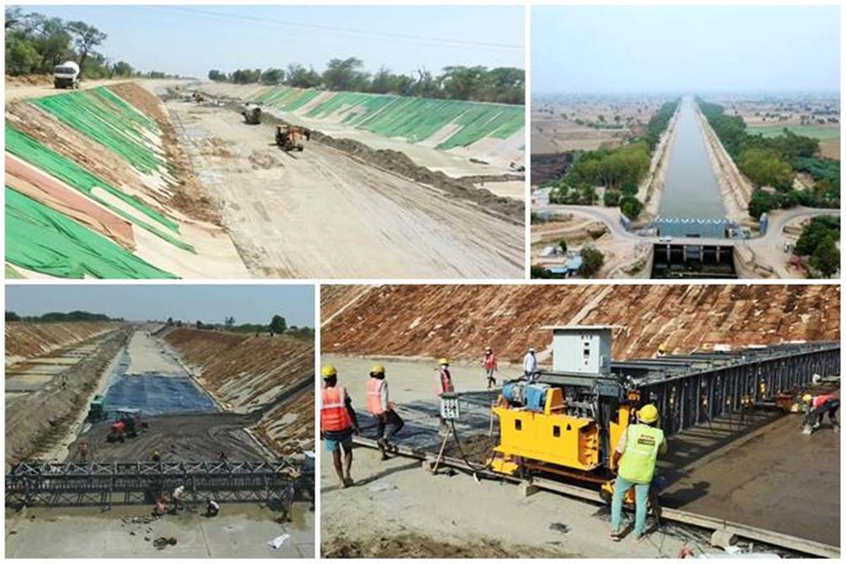 Indira Gandhi Canal Project How its restoration work in Rajasthan and