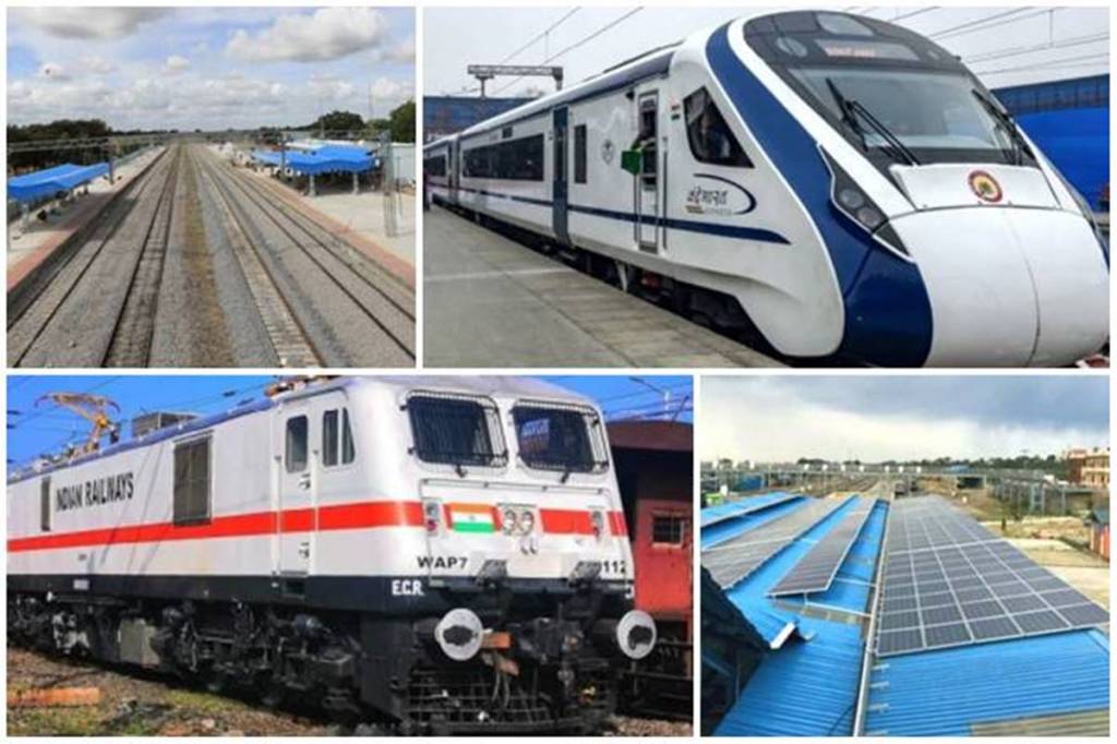 railways, eco-friendly
