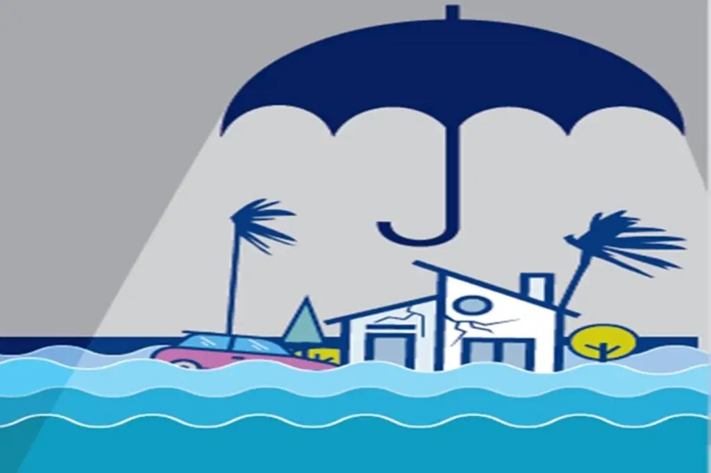 A comprehensive motor insurance policy bears the cost of the repairs of a vehicle damaged due to natural calamities like cyclones, lightning, earthquakes, landslide, floods, hurricanes, storms, typhoons, and inundation.