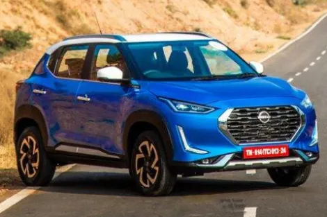 Nissan Magnite