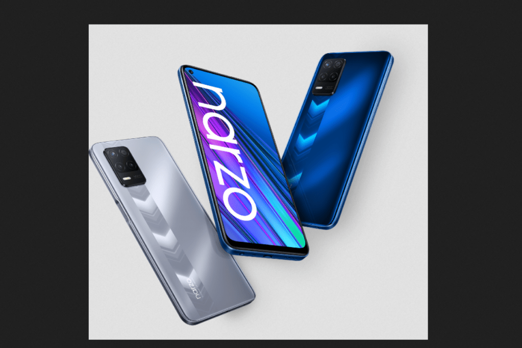 Realme Narzo 30, Narzo 30 5G launched; will take on Samsung Galaxy M32 ...