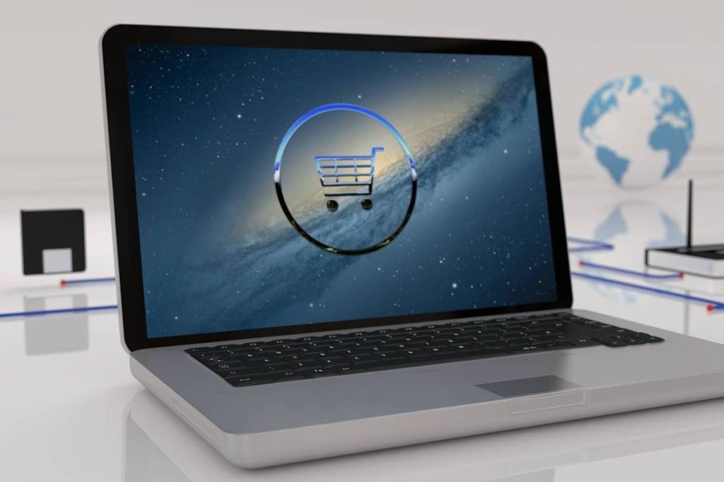 online shopping
