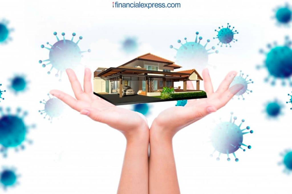 Most of the people living in rented accommodation faced challenges and decided on buying their own home.