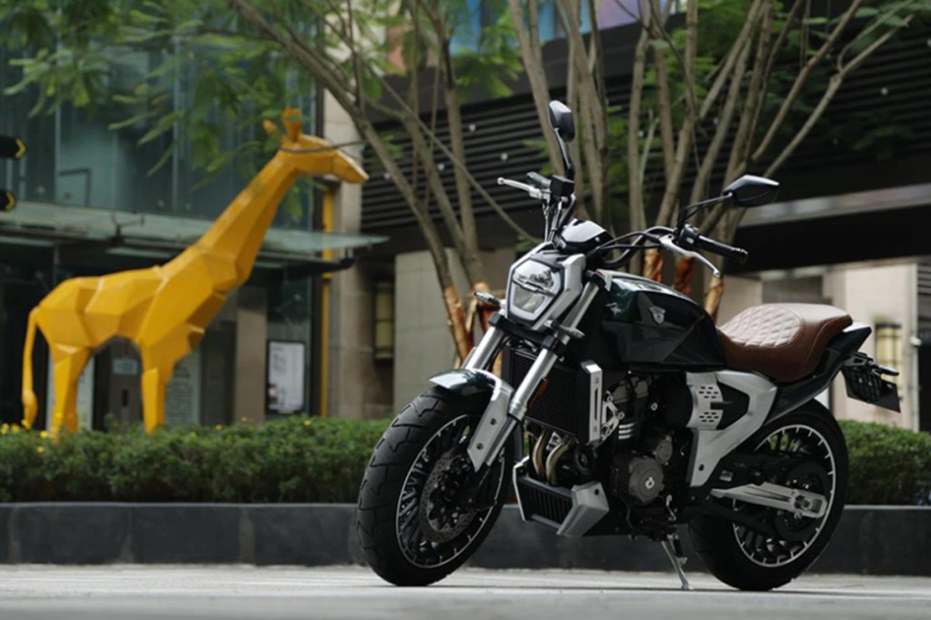 Xianglong JSX500i