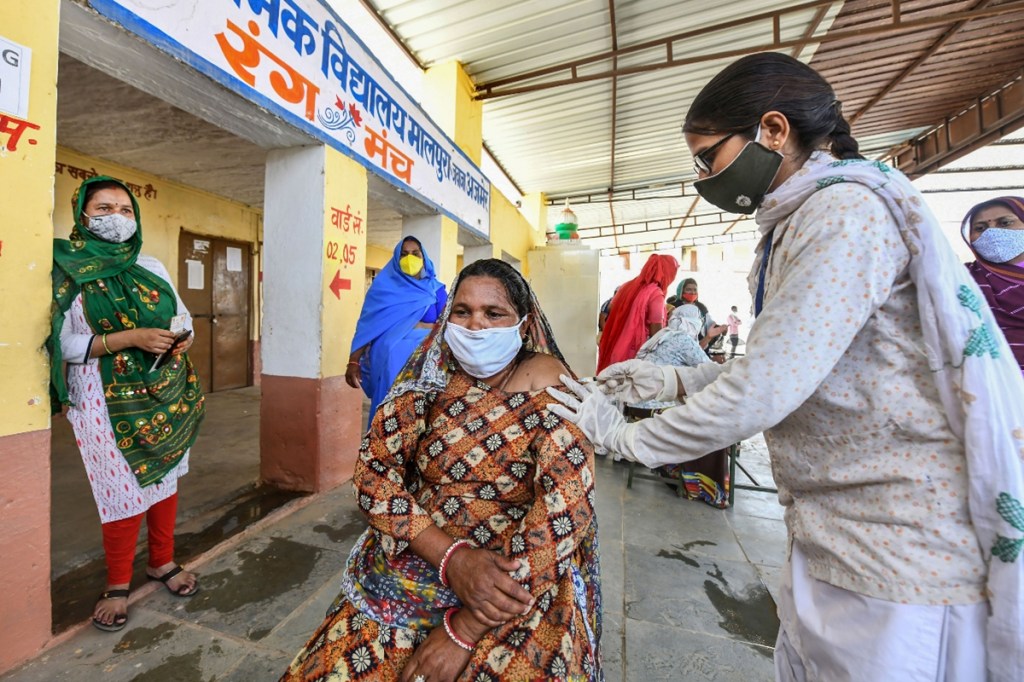 PM announces free vaccination for all above 18 years