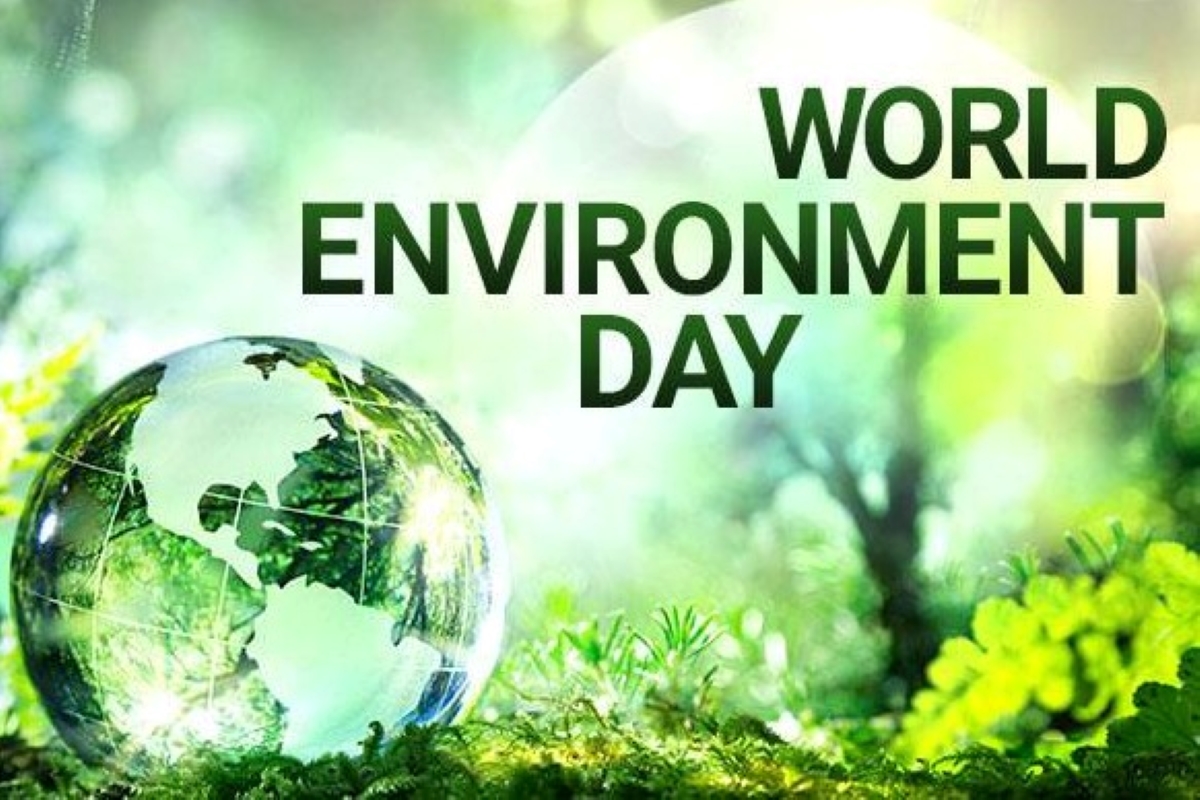 World Environment Day 2021 Urgent need to combat depleting condition