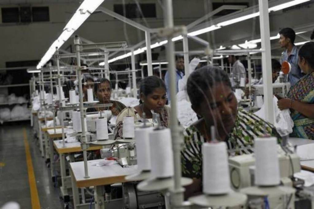 The government in September this year had approved the Production Linked Incentive (PLI) scheme for the textile sector.