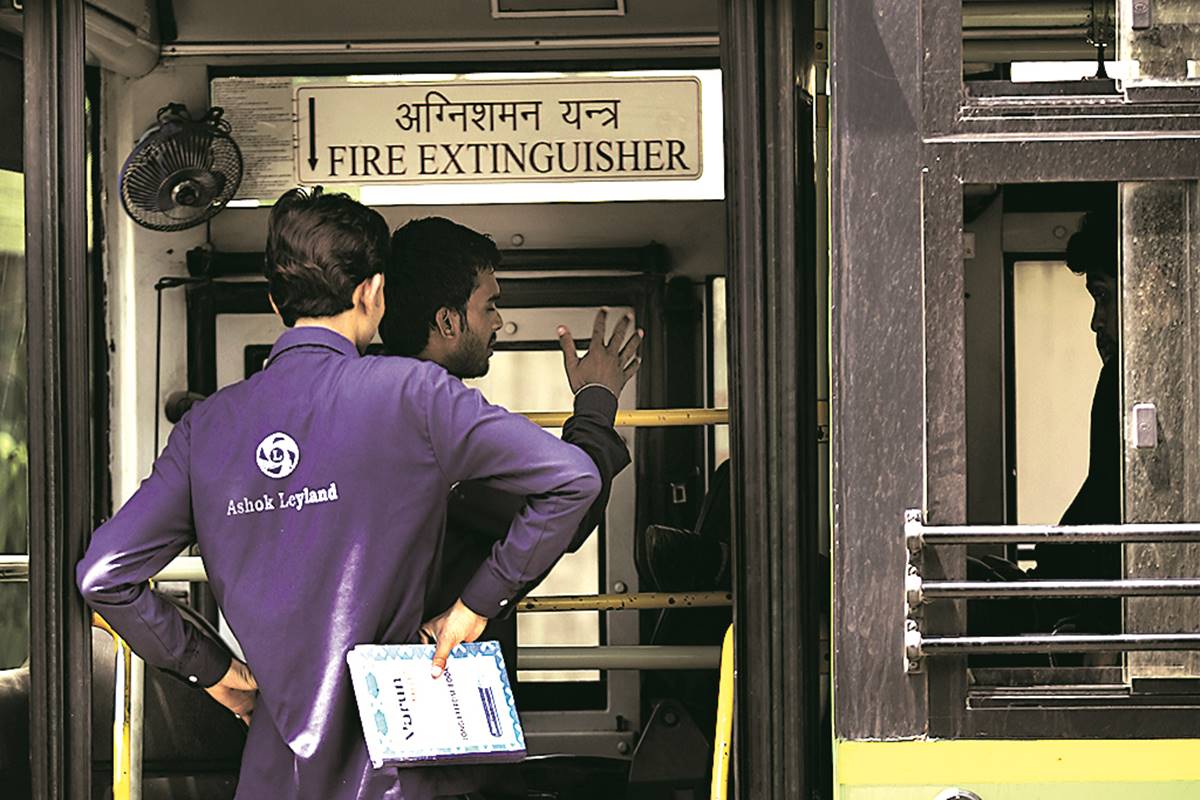 Ashok Leyland Rating ‘Buy’ A good final quarter for the company