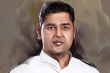 Ashok Chandna, State Minister, Government of Rajasthan