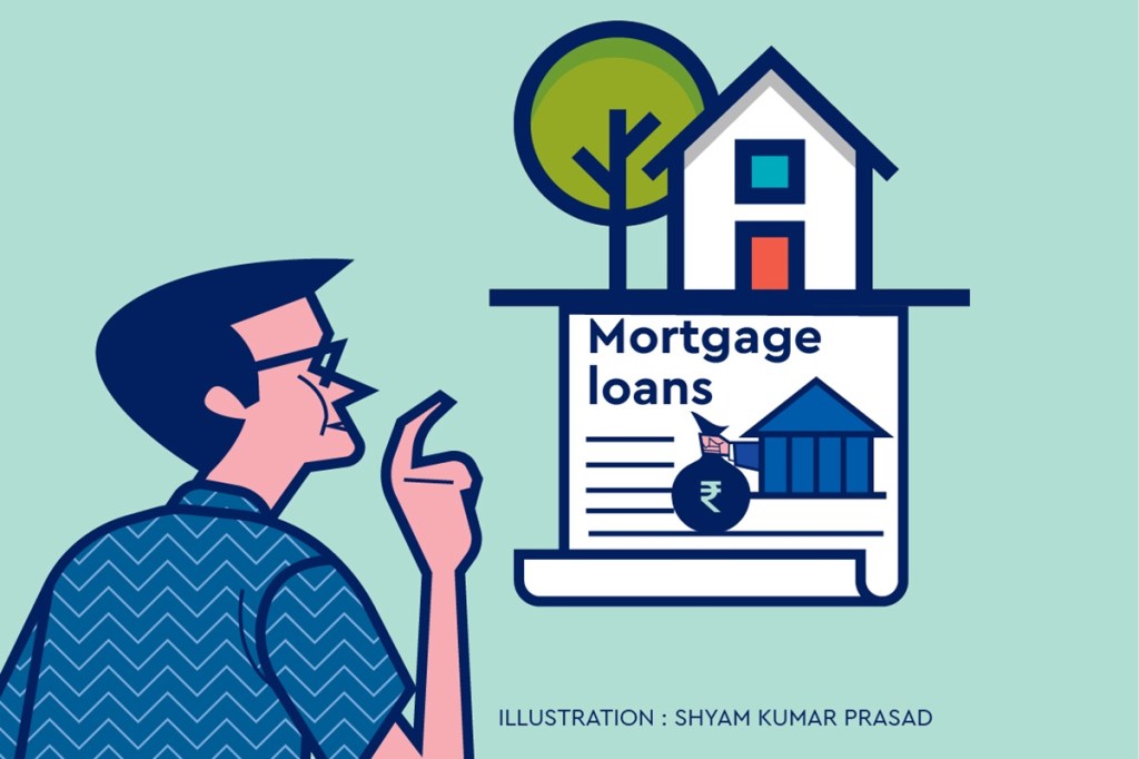 The most uncertain part of a mortgage loan is the rate of prepayment.