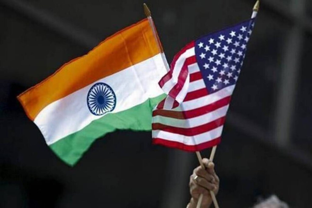 He said the two sides are together in opposing terrorist safe havens, countering terror-financing and strengthening cooperation against terrorist threats from groups, including those in India's immediate neighbourhood.