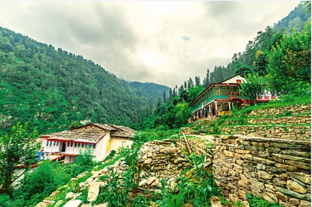 Thomas Cook India and SOTC Travel’s joint survey, Third Holiday Readiness report (June) identifies regions in India that are trending as vacation hotspots.