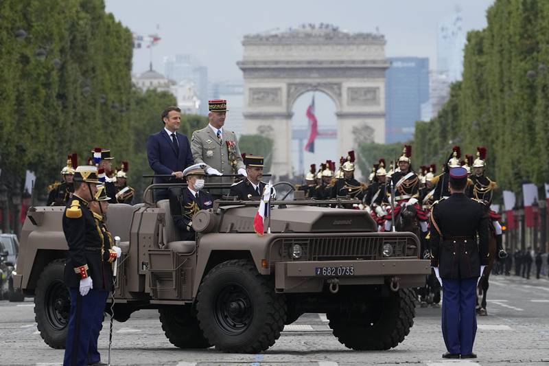paris, france, Bastille Day, Bastille Day 2021, france celebrates Bastille Day, national day, france national day, Emmanuel Macron