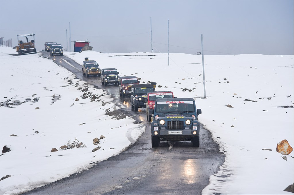 Trans Arunachal Drive 2021: 2,000 life-changing kilometres in a Mahindra Thar