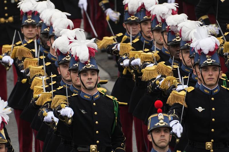 paris, france, Bastille Day, Bastille Day 2021, france celebrates Bastille Day, national day, france national day, Emmanuel Macron