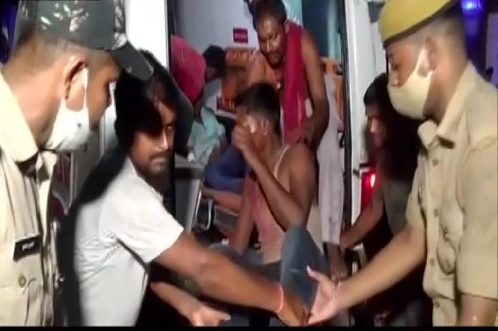 PM Modi also announced an ex-gratia of Rs 2 lakh each from PMNRF for the next of kin of those who lost their lives in the tragic accident in Barabanki.