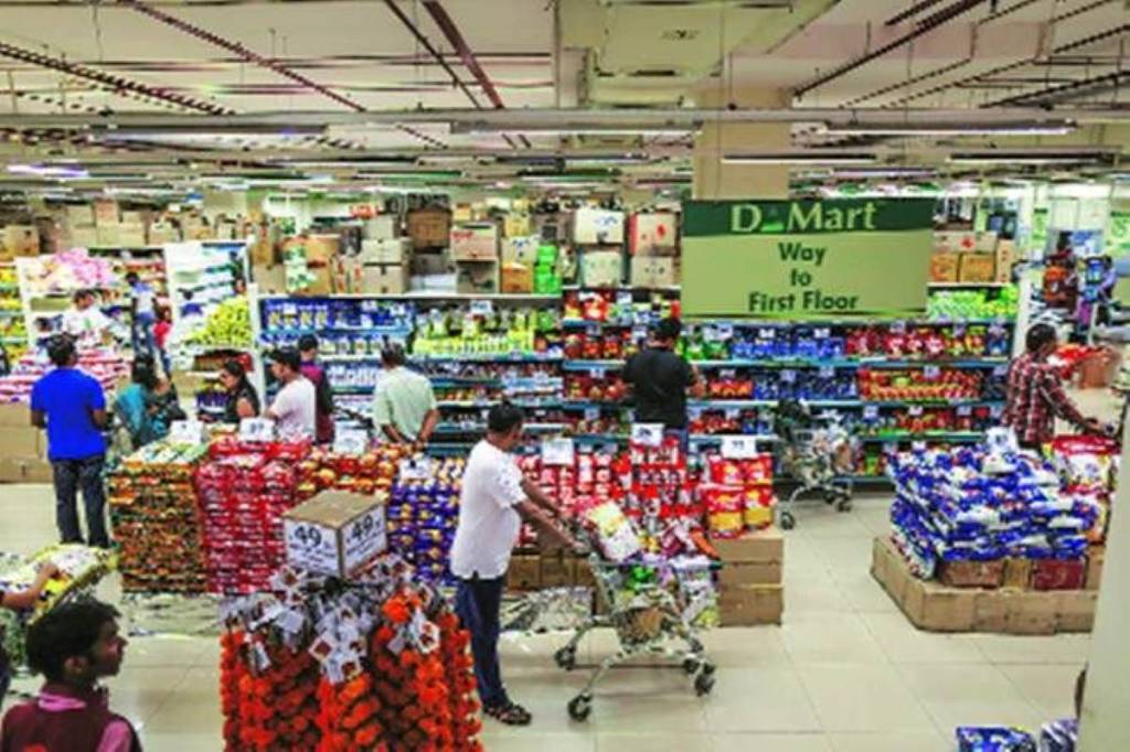 DMart Q1 profit rises over twofold to Rs 95 cr Industry News The Financial Express