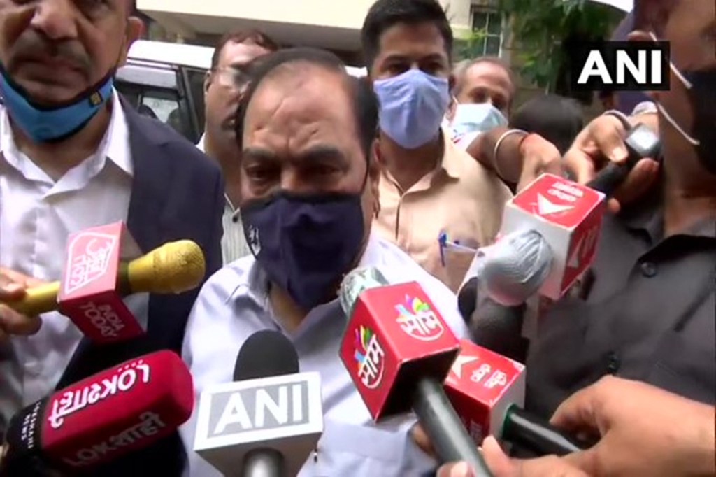 Eknath Khadse