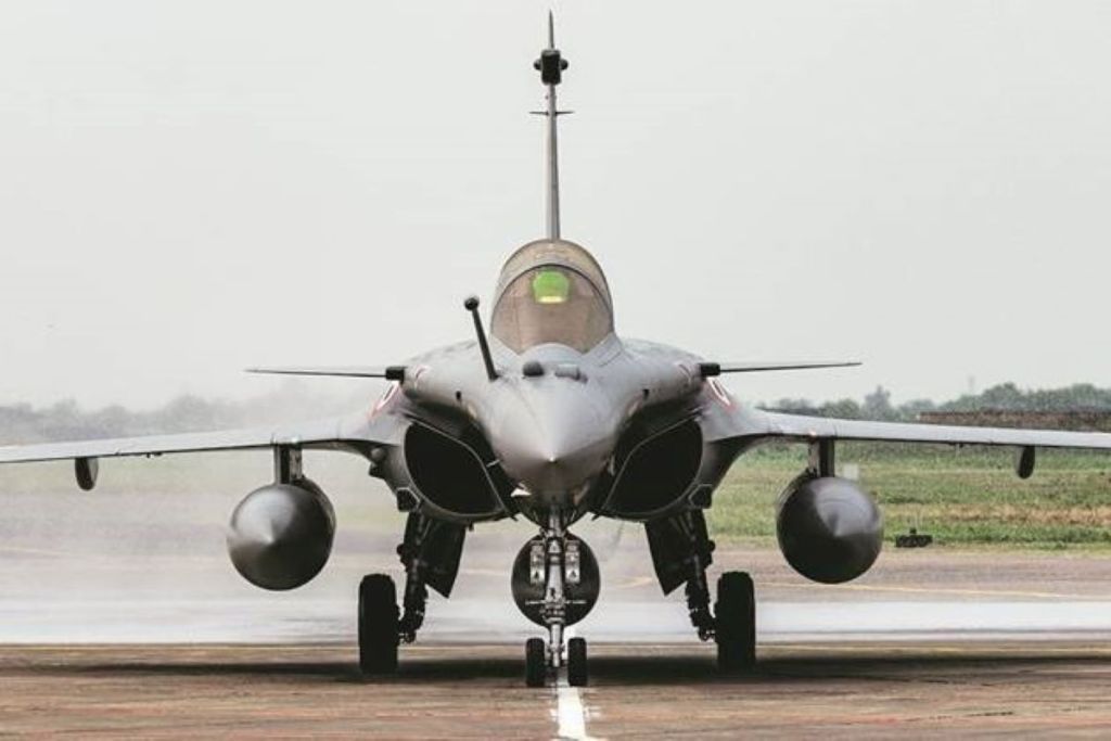Dassault Aviation has rejected the allegations of corruption, saying no violations were reported in the frame of the contract.
