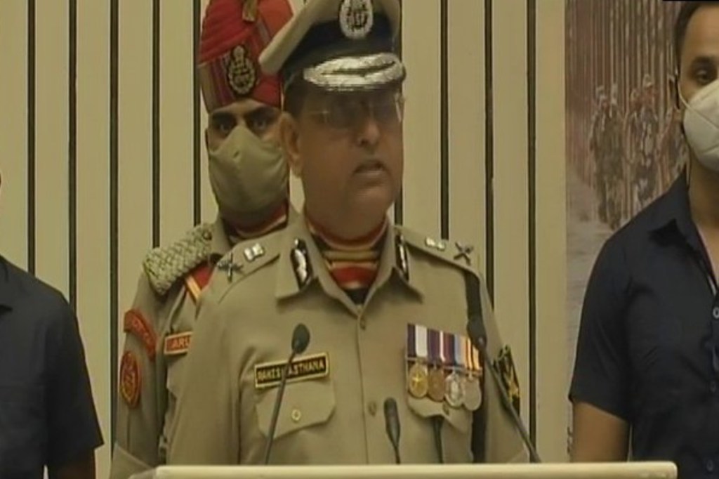 Rakesh Asthana, exCBI Special Director, appointed Delhi Police