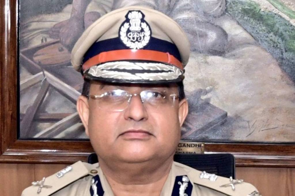 Rakesh Asthana assumed charge as Delhi Police Commissioner Yesterday.