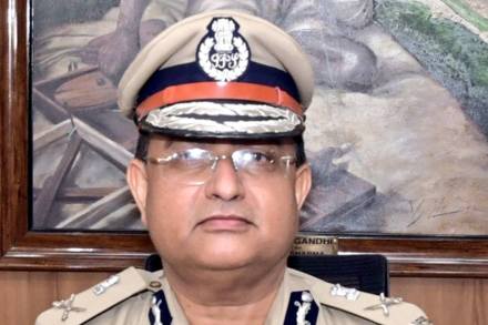 Rakesh Asthana assumed charge as Delhi Police Commissioner Yesterday.
