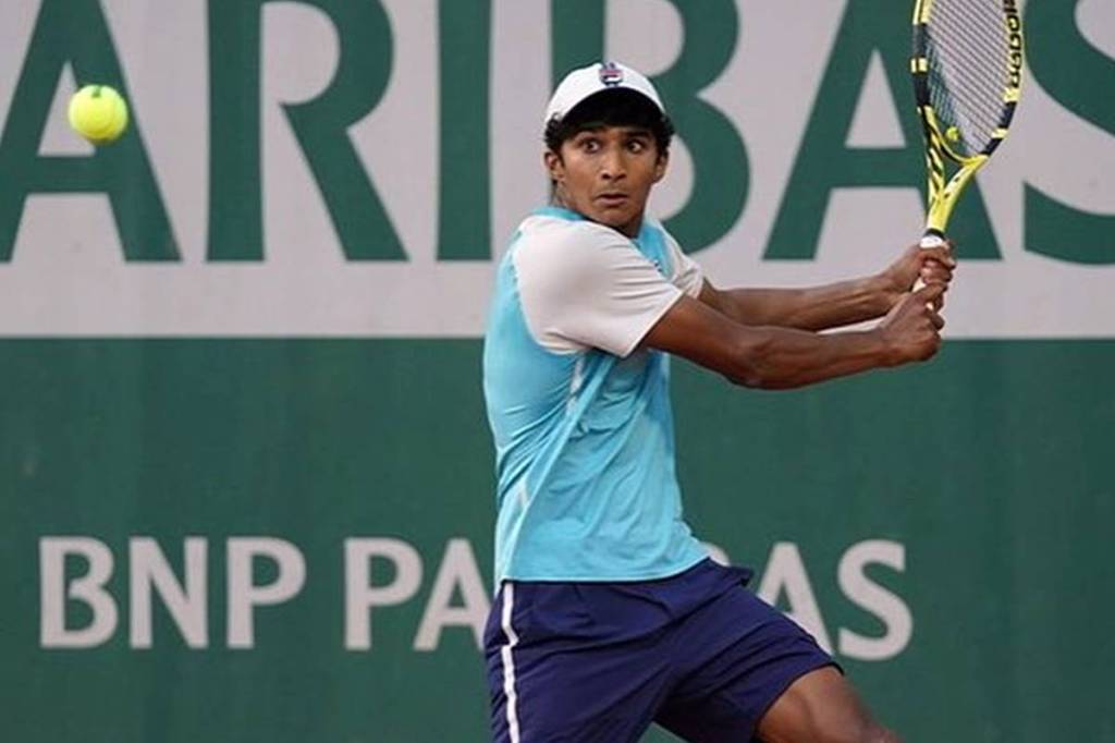 Samir Banerjee Wimbledon boys singles title 1200