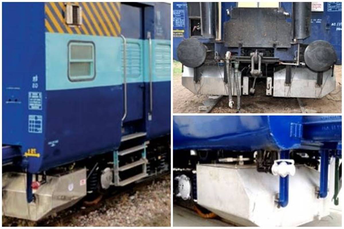 Indian Railways’ big achievement towards sanitation; Equips all