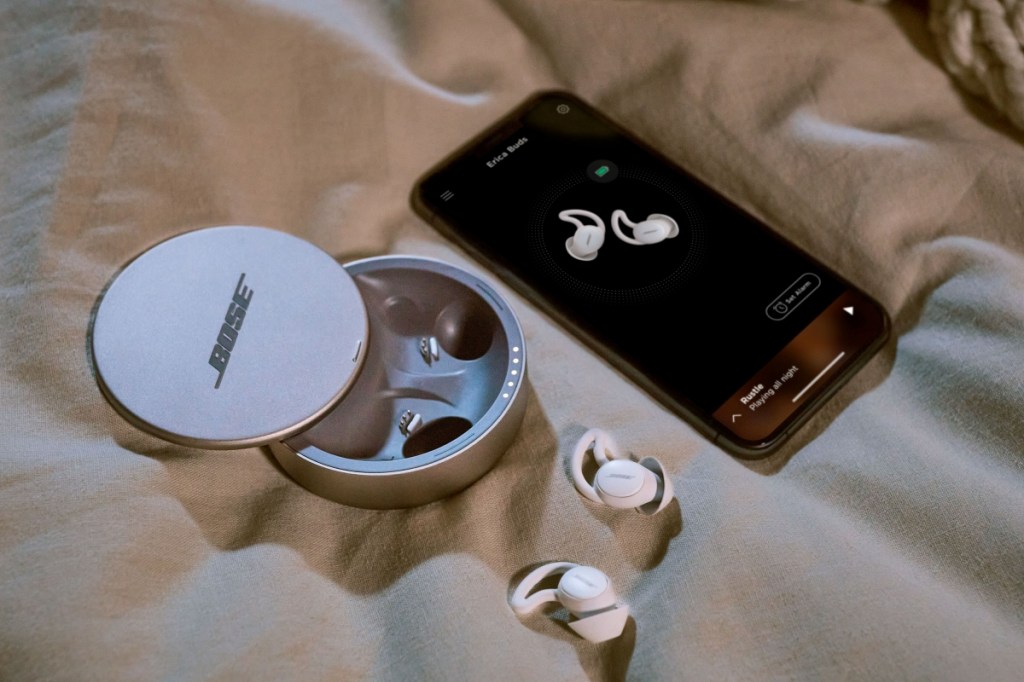 Bose launches Sleepbuds II TWS earbuds in India, claims tech can help