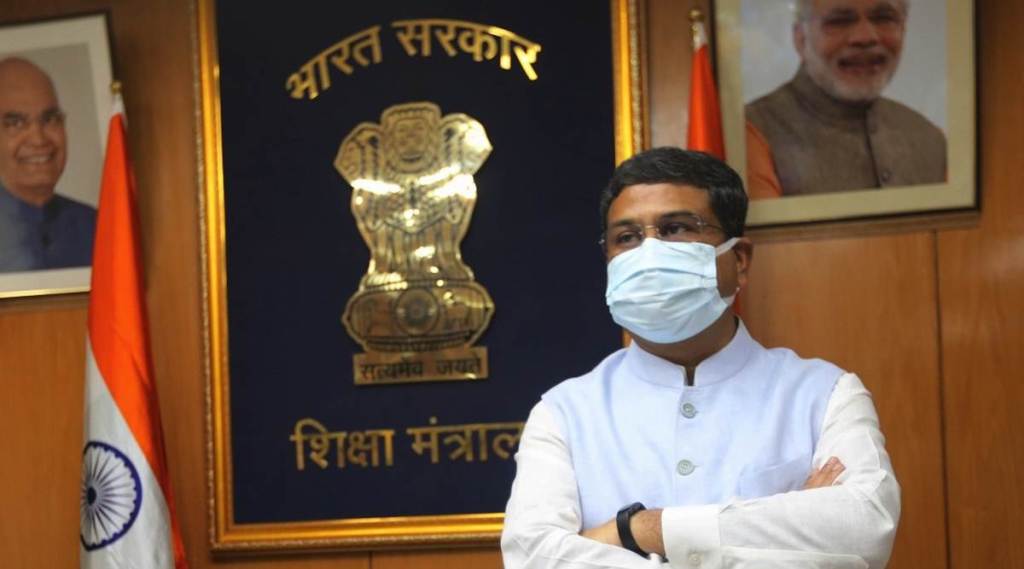 Education Minister Dharmendra Pradhan