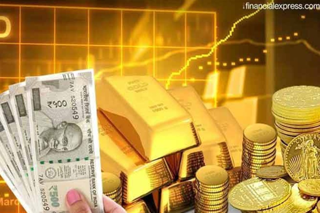Sovereign Gold Bond Scheme 2021-22 - Series IV Sovereign Gold Bond Scheme 2021-22 - Series IV