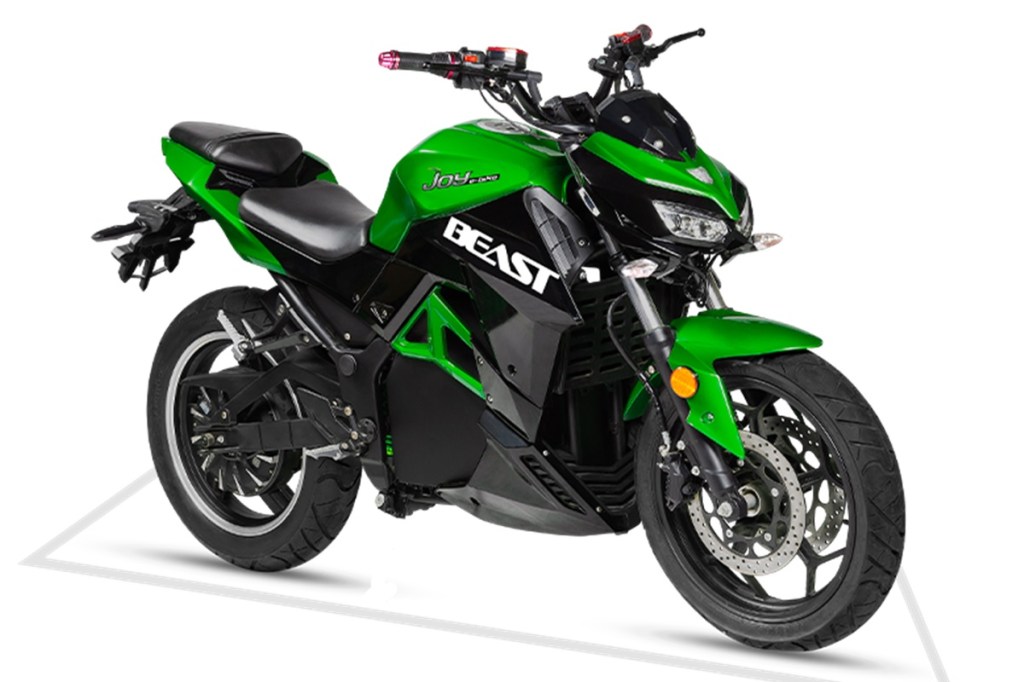 joy e bike company owner