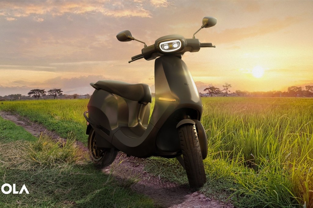 Ola Electric scooter launch date and time confirmed