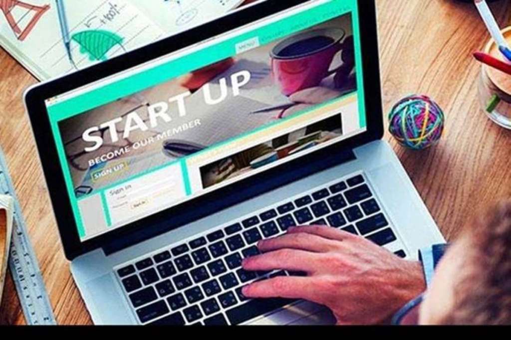 start up