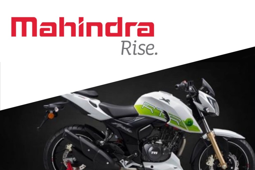 Mahindra and TVS to work on Ethanol two-wheelers