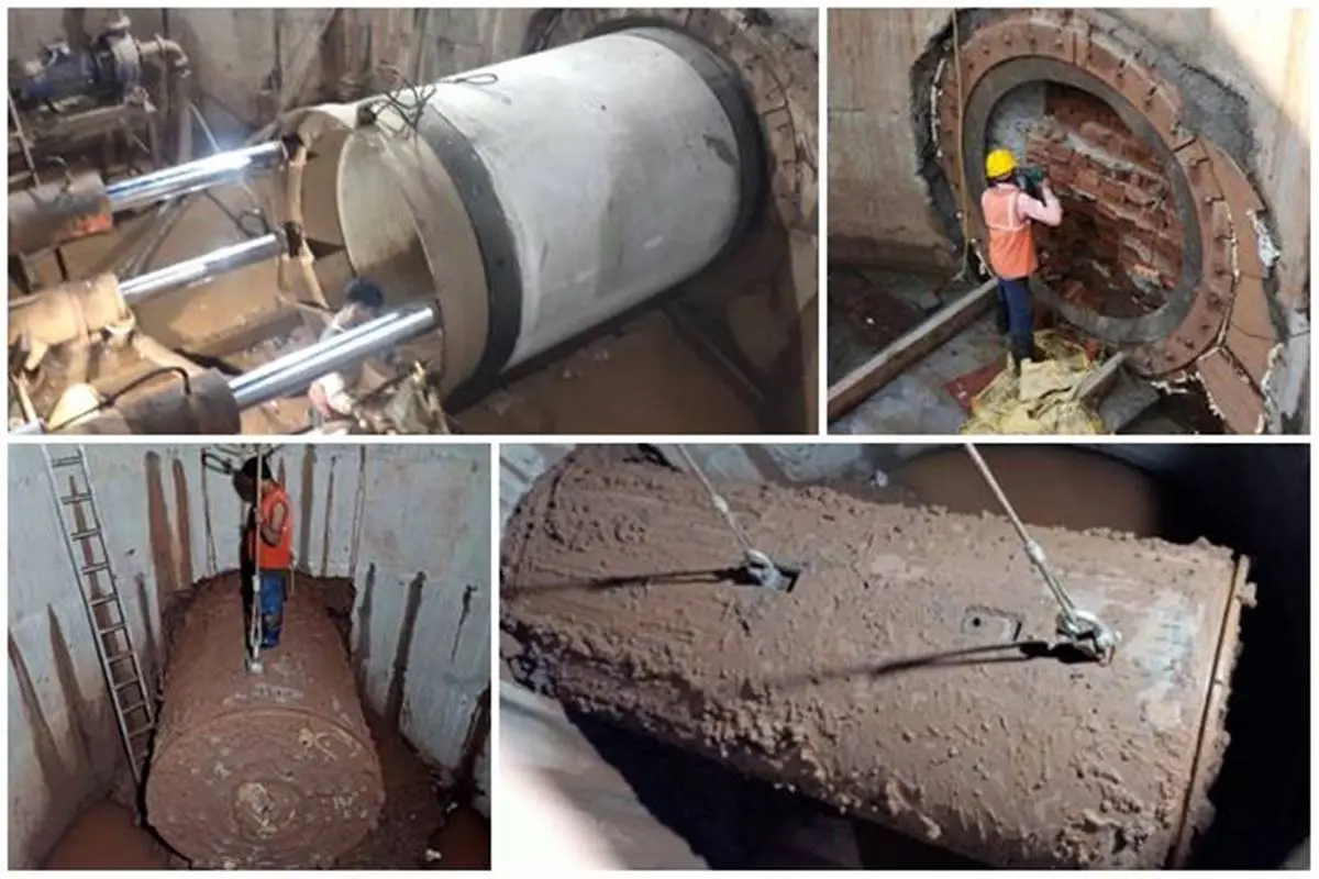 Indian Railways completes one of the longest microtunneling works at