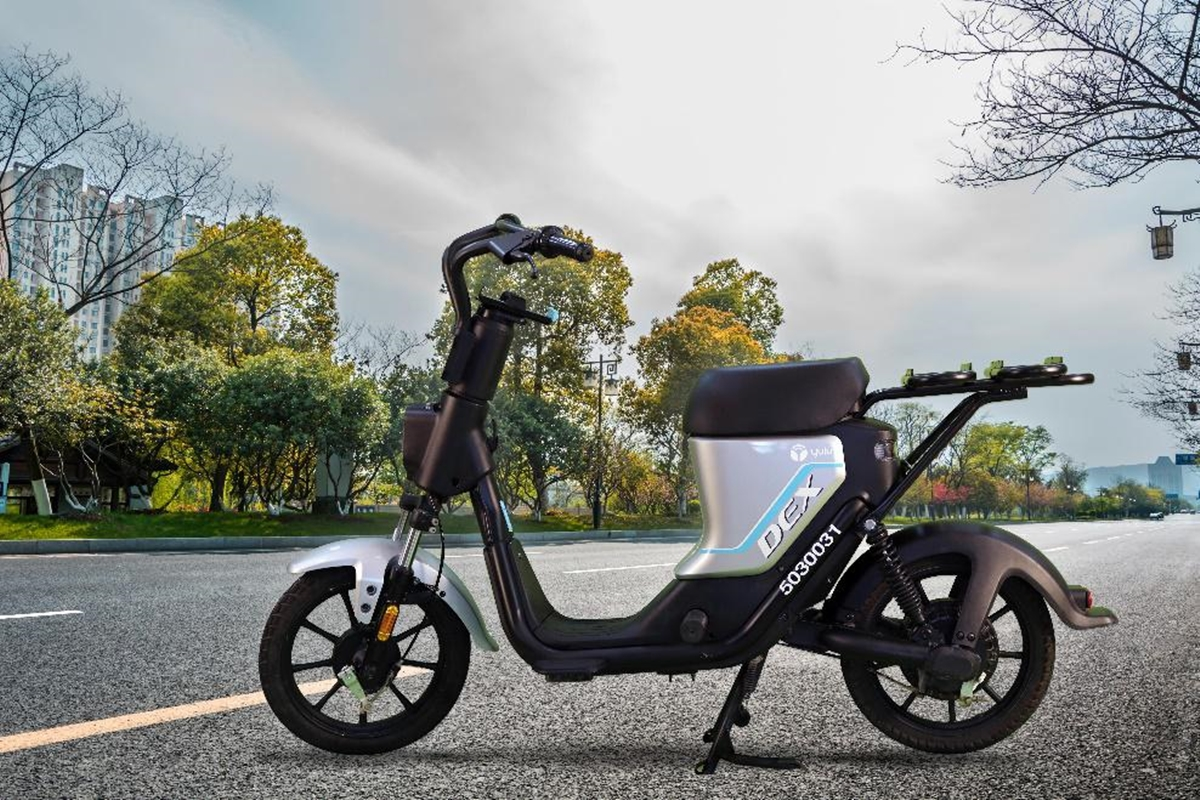 Yulu launches DEX electric scooter with 60km range for lastmile