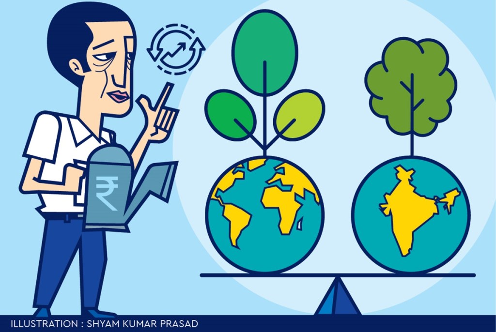 However, as investors, we tend to have a home bias, i.e., a preference to invest in domestic securities over foreign securities.