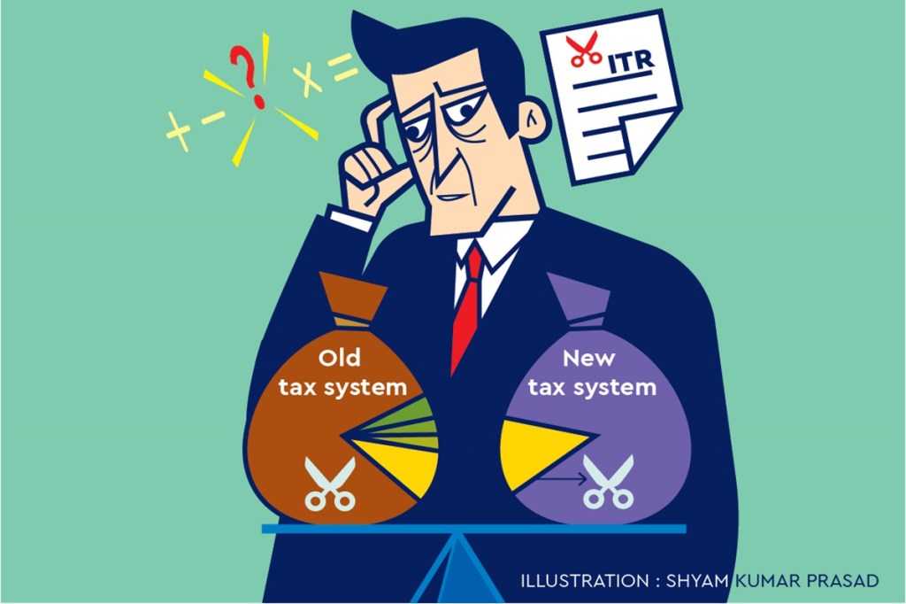 For salaried individuals, if any deduction was left to be declared in Form 16, the same can be additionally claimed when filing ITR.