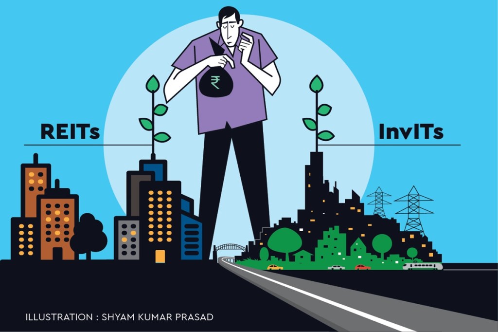 The REITs are required to distribute 90% of their cash flow to shareholders and investors. REITs can also be placed into two categories—publicly traded and non-traded.
